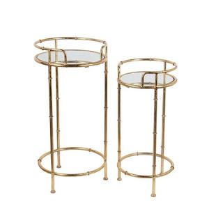 Decoration Home Garden Accessories Unique Style <b>Black</b> Powder Coated Metal Flower Planter <b>Pot</b> Golden Stand Flower Planter - Product Image 5