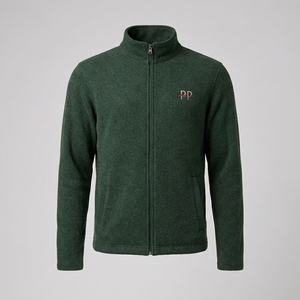 Veste en laine pour homme de qualité supérieure, fabriquée avec un tissu chaud, un style moderne, une coupe confortable, une construction durable et une excellente qualité pour - Product Image 1