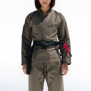 Uniformes de Jiu Jitsu Gi para mujer, superventas, a la moda y duraderos, perfectos para entrenamiento de artes marciales informal y formal - Product Image 4