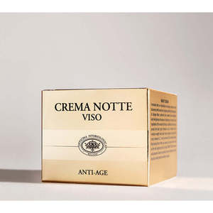 Crema Viso Notte con Glicerina, Lavanda, Acido Ialuronico, Latte di Riso ed Estratti Erboristici per lo Sbiancamento della Pelle 50 ml - Product Image 2