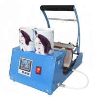Presse à chaud pour gobelets de sublimation 20oz 30oz, machine à personnaliser les tasses avec logo, pour l'impression de tasses en acier inoxydable pour entreprises