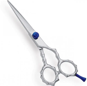 Ciseaux et cisailles de coiffeur professionnels en acier inoxydable de haute qualité BY IMANS - Product Image 6