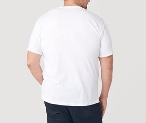 เสื้อยืดผู้ชายใส่ได้ทั้งชายและหญิงเสื้อยืดแขนสั้นแห้งเร็วใช้งานน้ำหนักเบา - Product Image 4