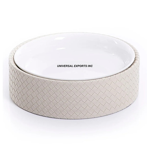 ชามช็อคโกแลตหนังสำเร็จรูปชามหวานคุณภาพระดับพรีเมียมชามช็อคโกแลตใหม่สไตล์แฟนซีคลาสสิก - Product Image 1