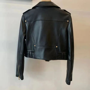 Nouvelle veste de haute qualité pour homme Tissu léger avec col montant Veste décontractée pour homme - Product Image 4