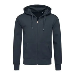 Sweat-shirt et hoodie promotionnels personnalisés Active Sweatjacket - Product Image 5