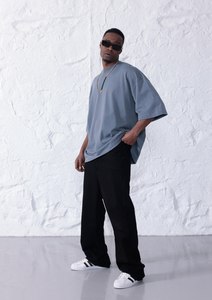 Camiseta de Algodón para Hombre, Venta al Por Mayor, Personalizable con Marca, Lisa, Hecha en Turquía, Proveedor - Product Image 2