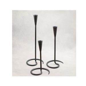 Porte-bougie décoratifs en métal pour intérieur et extérieur, idéal pour les mariages, les fêtes, les célébrations et la maison - Product Image 6