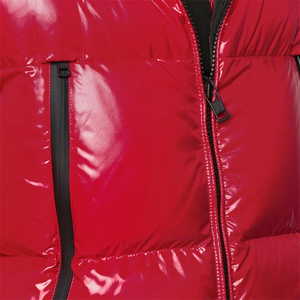 Veste matelassée personnalisée Manteau à bulles Veste du nord Face épaisse en duvet de coton rembourré Veste matelassée d'hiver personnalisée pour hommes - Product Image 3