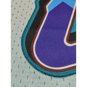 Camiseta Deportiva Retro sin Mangas para Hombre, Estilo Vintage de Baloncesto, Patrón de Camuflaje, Ropa Deportiva Informal de Utah, Transpirable y Holgada - Product Image 4