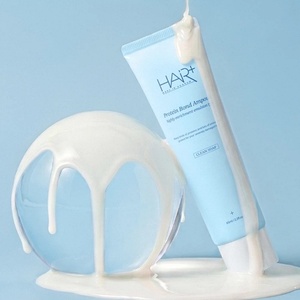 Ampolla de Proteína HAIRPLUS 65ml, Esencia Limpiadora, Jabón Hidratante con Ingredientes Orgánicos para Cabello Rizado y Seco, Queratina - Product Image 1