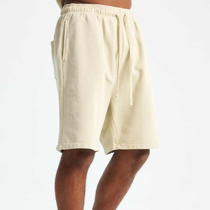 Pantalones cortos clásicos de gimnasio para hombre 2025, pantalones cortos de baloncesto de punto de alta calidad, letras bordadas personalizadas, informales, antiarrugas - Product Image 2