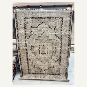 พรม RUGS DEPOT รุ่น RD-0049 พรมปูพื้นโพลีเอสเตอร์ทอมือแบบขายส่ง ผลิตในตุรกี - Product Image 1