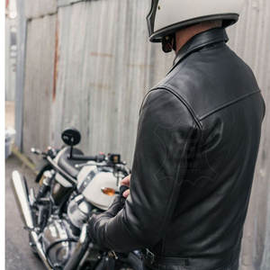 Chaqueta de Motociclismo Personalizada Cardura de Alta Calidad para Carreras, Chaqueta de Motociclismo Cardura de 1 Pieza - Product Image 6