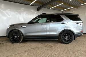 LAND ROVER DISCOVERY 3.0 SD6 HSE 2019 USADO, Volante a la Izquierda/Derecha - Product Image 3