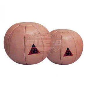 บริการ OEM ผู้ผลิต ลูกบอลมวยยาขายดี ผลิตจากวัสดุคุณภาพดีที่สุด ลูกบอลมวยยาแบบกำหนดเอง - Product Image 4