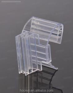 Custom Retail Shelf Talkers diseño libre precio etiquetas etiqueta titular al por mayor etiqueta acrílica para estantes de supermercado - Product Image 3