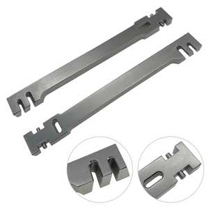 Dobladora de Placas de Acero Inoxidable Manual Surgiright, Dobladora de Reconstrucción de 200 mm, Instrumento Quirúrgico Ortopédico, 1 Juego - Product Image 3