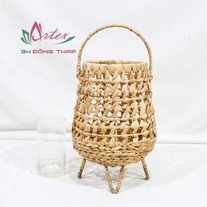 Vente en gros Bougeoir en bambou: exquise lanterne vietnamienne en bambou pour la décoration de la maison, du restaurant et de l'hôtel - Product Image 1