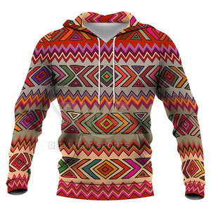 เสื้อฮู้ดพิมพ์ลายใส่สบายสีทึบออกแบบได้ตามต้องการสำหรับใช้งานกลางแจ้ง - Product Image 2