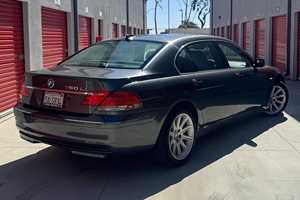 BMW 750Li Usado del 2006 - Product Image 2