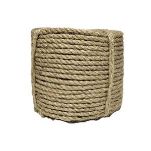 Qualité de la corde de jute écologique hessian dia 6mm à 60mm exportation directe de l'usine du Bangladesh - Product Image 1