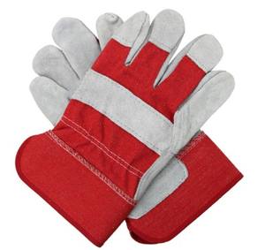 Guantes de Cuero Vacuno al por Mayor, Guantes Resistentes al Desgaste, Protección para Soldadura, Protección Laboral, Diseño Personalizado, Guantes de Pakistán - Product Image 4
