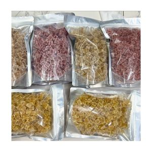 COLORIDO MEZCLA DE FRUTAS MAR MUSGO GOMAS DELICIOSO y YUMMY GUMMY SABOR DULCE NATURAL MEJOR VENTA CARAMELOS IRLANDES SEAMOSS - Product Image 4