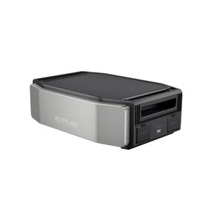 แบตเตอรี่เก็บพลังงานไฟฟ้าแรงสูง 6144Wh LiFePO4 ระบบสำรองไฟบ้าน ใช้งานร่วมกับ EcoFlow DELTA Pro Ultra ขยายได้ แบตเตอรี่โซลาร์ - Product Image 5