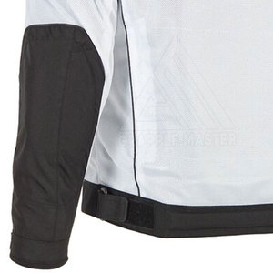Service OEM en gros, veste en Cordura légère personnalisée pour hommes, style streetwear, imperméable, respirante, coupe-vent pour l'hiver - Product Image 5