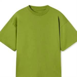 Camiseta gráfica de algodón 100% para hombre, personalizable, estilo Vintage, diseño de lujo desgastado, longitud corta de gran tamaño para ropa informal - Product Image 5