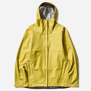 2025 <b>Summer</b> Men's Trending Nylon <b>Jacket</b> Stylish Hood Windproof <b>Lightweight</b> Custom Front Logo Breathable Snake Skin Knitted - Product Image 1