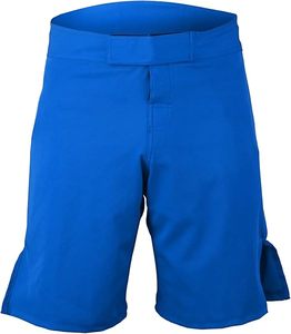 Fournisseur direct d'usine de shorts MMA de qualité supérieure, respirants, avec logo frontal, vêtements de combat pour les arts martiaux, vente en ligne - Product Image 1