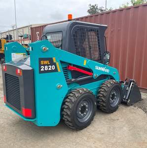 SUNWARD SWTL2820 CHARGEUR STEER SKID - Product Image 3