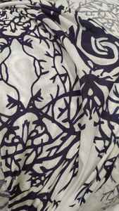 ชุดเดรสผ้าอินเดียพิมพ์ลายด้วยมือดีไซน์ใหม่สวยงามผ้าทอผ้าฝ้ายพิมพ์ลายสำหรับฤดูร้อน - Product Image 4