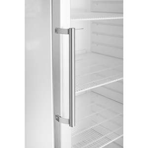 30-Inch White Commercial <b>Kitchen</b> Refrigeration Equipment 21-Cu. Ft. Auto Defrost Reach-In Freezer Adjustable <b>Shelves</b> - Product Image 6