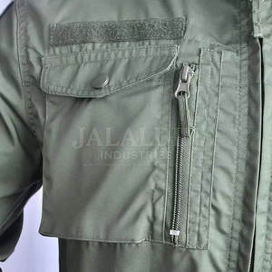 Uniforme de sécurité de haute qualité, nouveau style, meilleur matériau, logo professionnel imprimé, qualité supérieure - Product Image 4