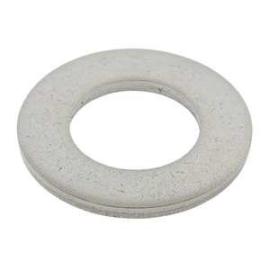 M3-M20 en vrac trempé DIN125 DIN988 rondelles zingurées à verrouillage simple combinaison de charge à ressort en acier inoxydable normes GB EPDM - Product Image 2