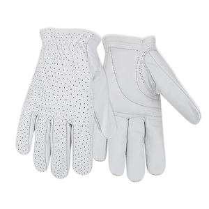 Gants d'hiver en cuir véritable pour hommes Gants de mode confortables pour les textos Conduite Chaleur Stylisée pour les scènes extérieures décontractées - Product Image 3