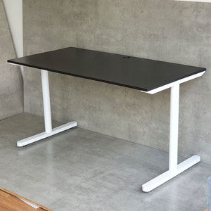 Minimst Modern 140x70cm Rubberwood Office <b>Desk</b> HBTO004 TIO System Easy Assembly Bedroom/Office Furniture - Product Image 4
