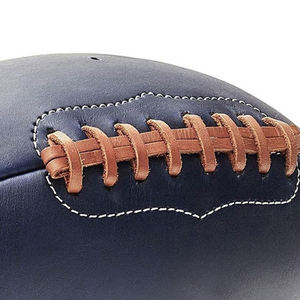 บริการ OEM ลูกบอลรักบี้ชายหาดขนาดเล็ก ขนาดและน้ำหนักมาตรฐาน ลูกบอลรักบี้ชายหาดสำหรับขายส่ง ลูกบอลโปรโมชั่นชายหาด - Product Image 6