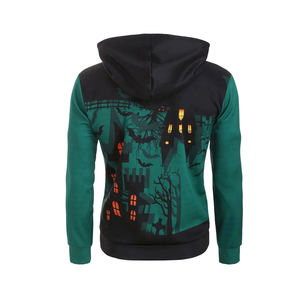 Sweats à capuche unisexe à impression personnalisée Vêtements d'hiver sublimés de créateur Sweats à capuche fournis par ODM, anti-rétrécissement, confortables et respirants - Product Image 3