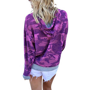 Sudadera con Capucha Extra Grande Unisex para Invierno, Sudadera Personalizable para Mujer, 100% Algodón, con Estampado de Logotipo en la Parte Delantera - Product Image 4