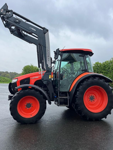 Lanzadera hidráulica Kubota M 5091 HC - Product Image 6