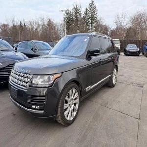 USADO, Volante a la Izquierda/Derecha, LAND ROVER RANGE ROVER 2016, 5.0L Supercargado - Product Image 1