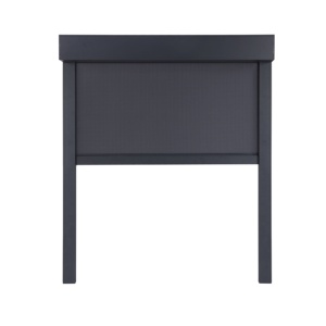 Persianas para exteriores motorizadas KAKADU, pantalla con cremallera de aluminio con guía de cable de rodillo de <span class=keywords><strong>carrete</strong></span> eléctrico para persianas de ventana - Product Image 5