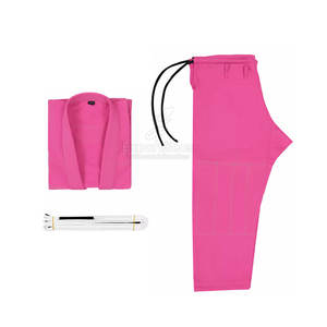 Durable Jiu Jiu Jitsu <b>Kimono</b> Bjj Uniform With Breathable Fabric For Long Training Hours Bjj Uniform - Product Image 1