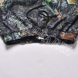 Baggy de ski personnalisé pour hommes en gros Pantalon de neige imperméable et respirant pour le snowboard Pantalon de ski d'hiver avec poches zippées pour unisexe - Product Image 3