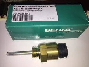Pièces de rechange pour moteur diesel d'origine Detroit Diesel MTU X00005505, indicateur de contamination ORIGINAL ADEC, neuf, 100% testé - Product Image 3
