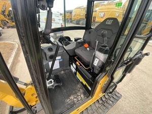 2024 utilizado para CAT 302CR Mini excavadora Komatsu Crawler 2-3 toneladas peso operativo llave incluye Motor caja de cambios bomba de engranajes - Product Image 6